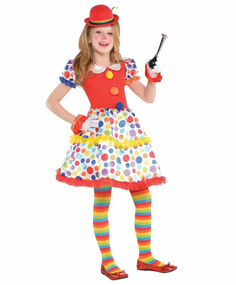 Девочка клоун как называется. Девочка клоун как называется. Девочка клоун как называется. Девочка клоун. Костюм клоунессы для девочки на хэллоуин.