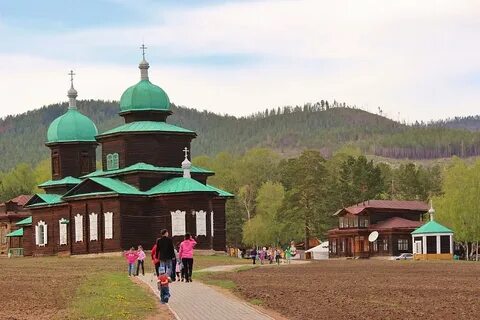 Улан удэ верхняя