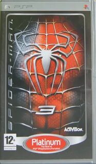 Spider psp