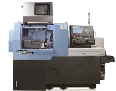 Токарные станки doosan