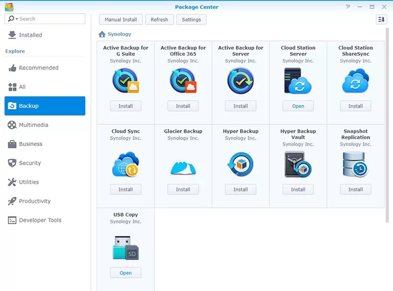 Synology active backup. Приложение для бэкапа на synology. synology iphone backup.