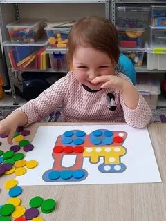 Комплексное занятие 1 2 года