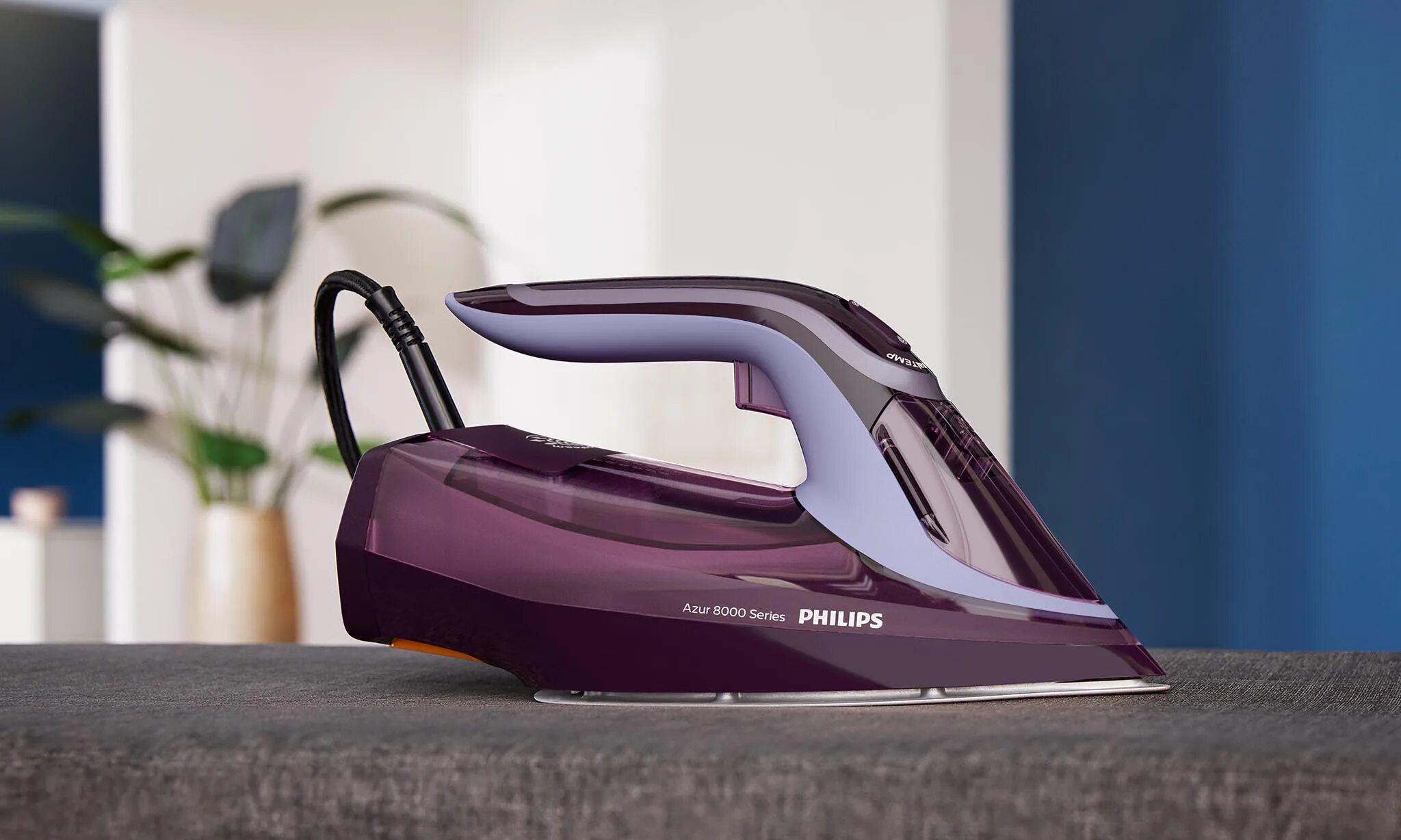 Утюг philips 8000 series