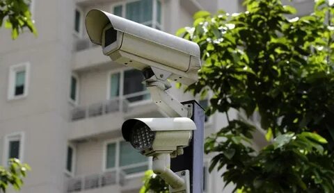 Система видеонаблюдения города