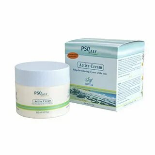 Active cream