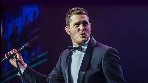 #2. Michael Bublé. 