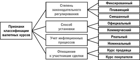 Курсы классификации