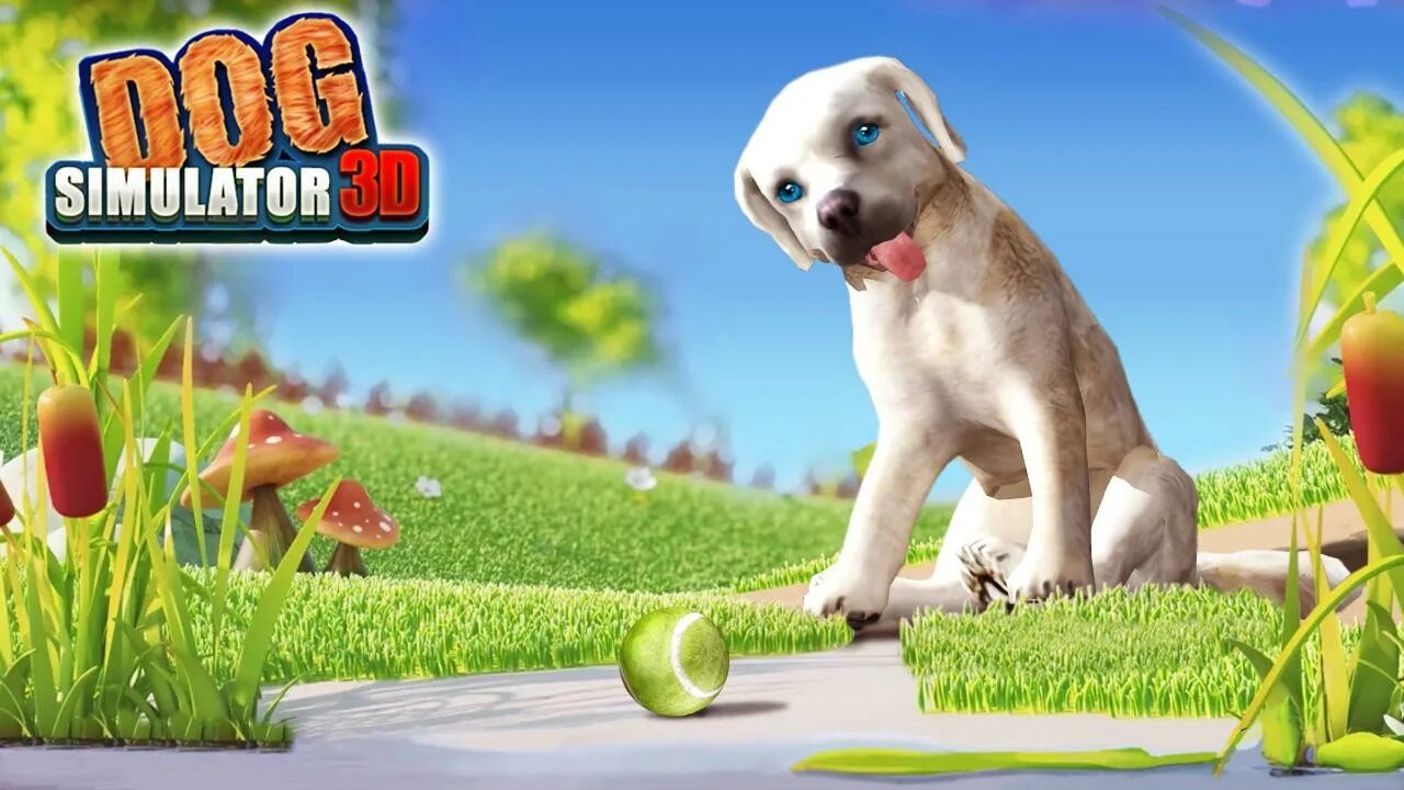 Игра симулятор собаки. Симулятор собаки. игра про собаку. симулятор щенка. игра пёсик.