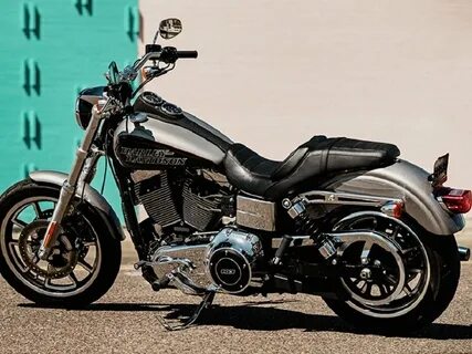 Harley davidson low rider