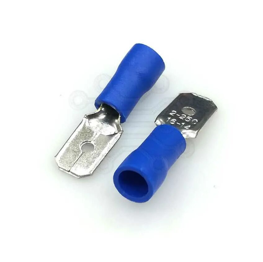 Клемма ножевая 4.8 Tyco. Клемма ножевая l-kls8-01115-mdd2-187(8) KLS Electronic. Клемма ножевая изолированная MDD 1.2 2.8мм. Клемма mdd2-187 Blue.