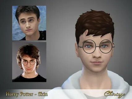 Sims 4 harry potter sim