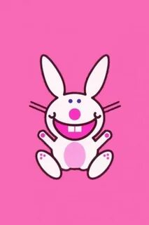 Pink bunny