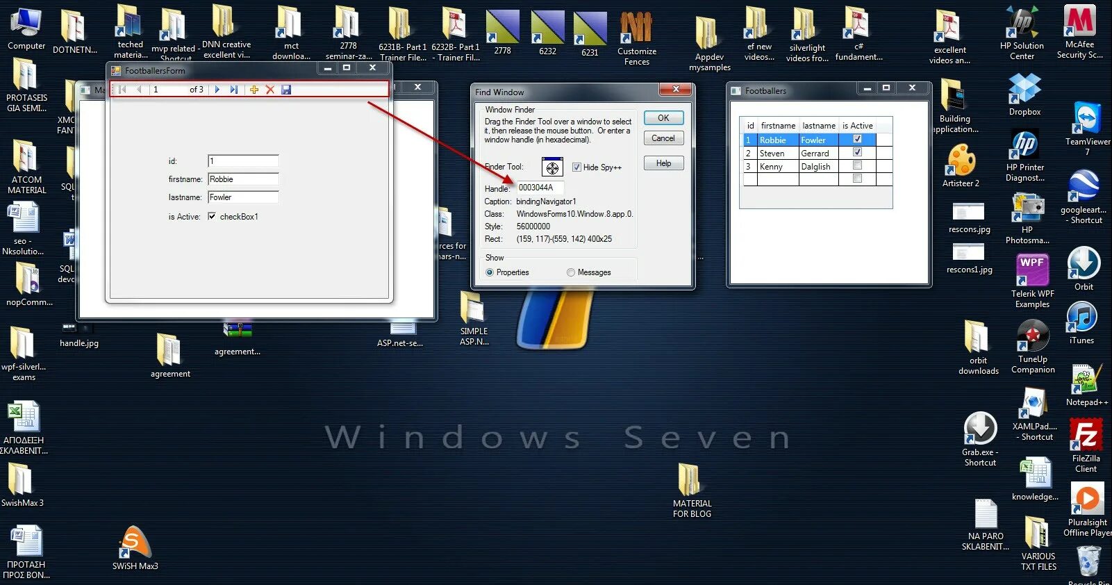 Добавление wpf. Интерфейс windows forms. windows forms матрица. windows wpf. windows form and wpf.