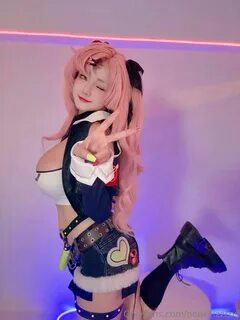 Nookkiizz - Nicole - Cosplayers GoneWild 