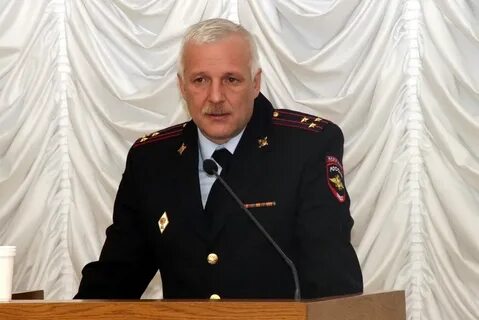 Начальник иркутского