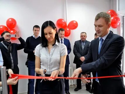 Открытие офис ярославль