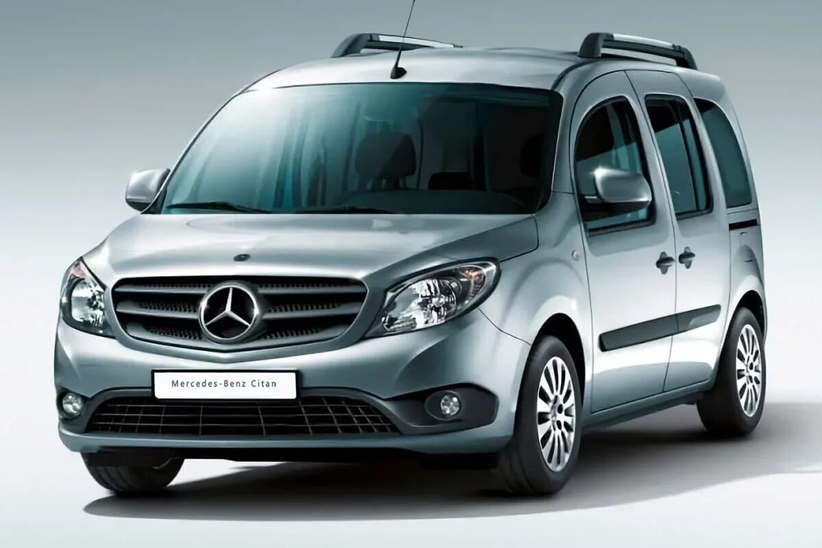 Купить б/у Mercedes-Benz Citan I (W415) 109 CDI 1.5d MT (90 л.с.) дизель механик
