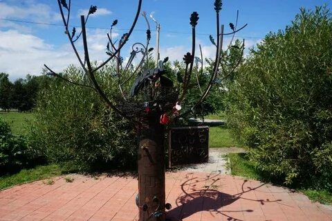 Бердск центральный