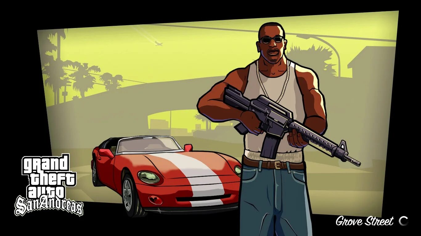 Gta san andreas хорошее. Си Джей санандрес Сиджей. GTA San Andreas Дениз. ГТА Сан андреас 1 ГТА?.