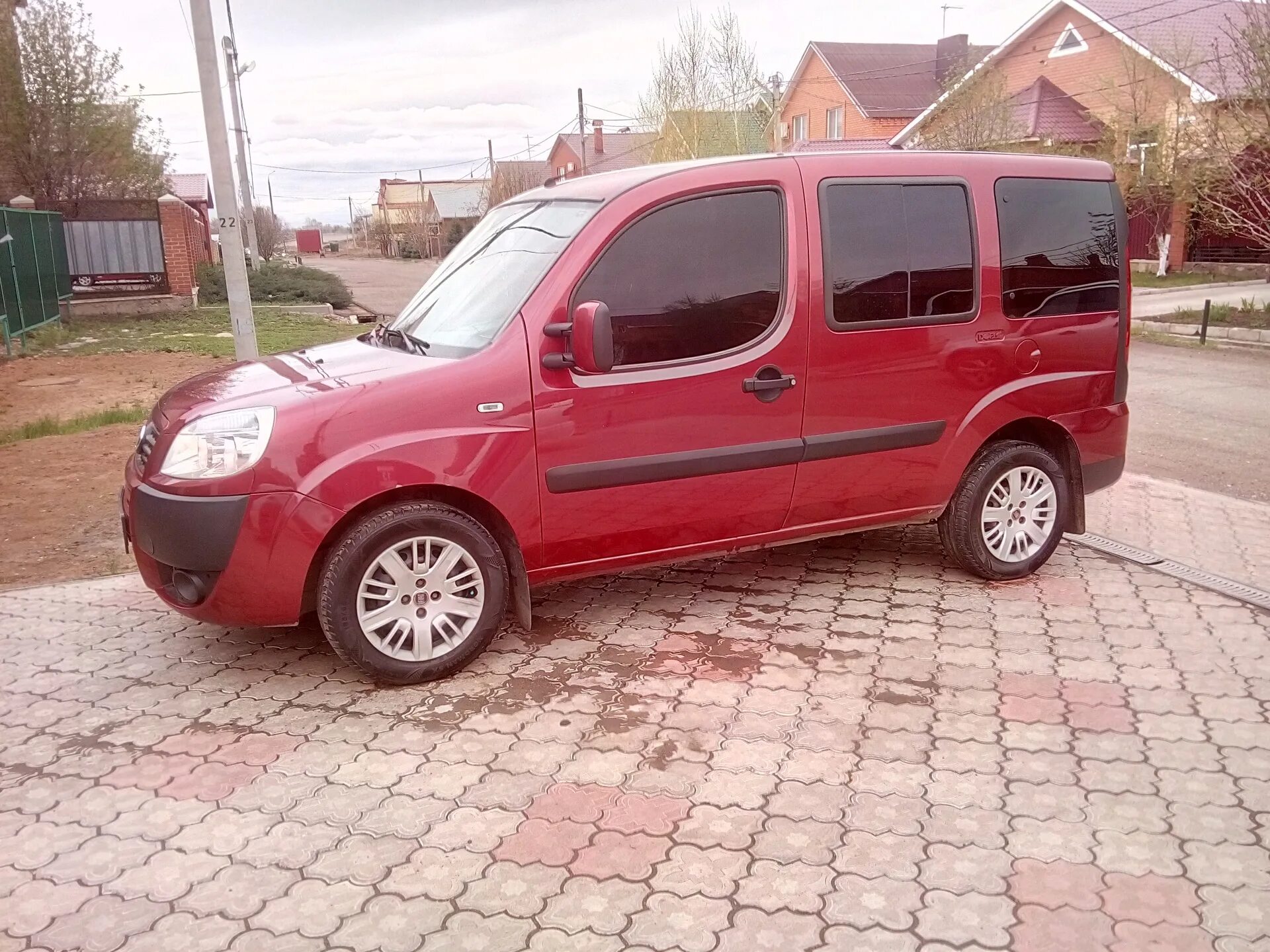 Фиат Добло 2008. Fiat Doblo 2008. Фиат Добло 1.4. Fiat Doblo 1.3. Купить фиат ростов