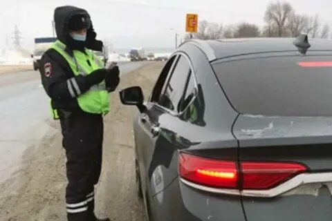 Угрожал водитель водителю