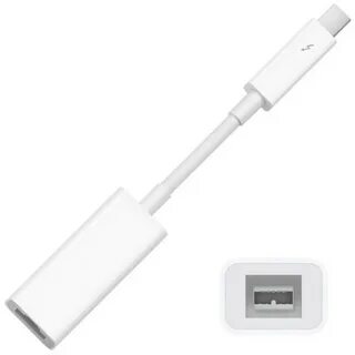 Переходник thunderbolt usb c