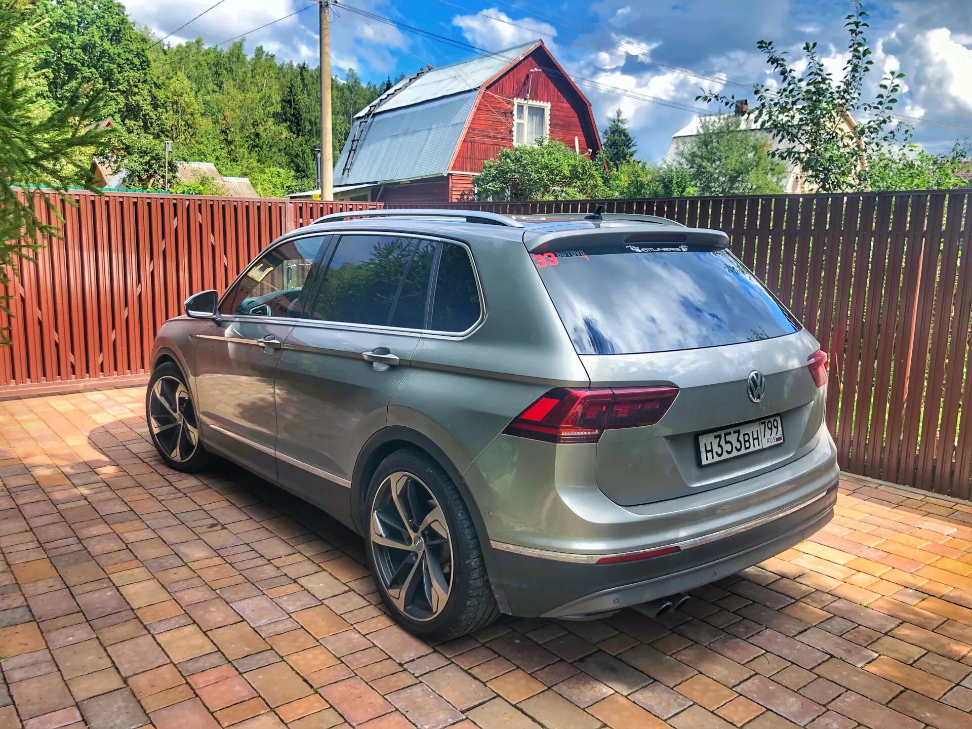 Tiguan 2. Tiguan Urban Sport. VW Tiguan 2.0 Sport. Tiguan g2 Rotor.