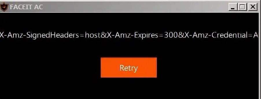 X amz algorithm. X-amz-expires. выдает ошибку на поддержке фейсита. host x. z x amz signedheaders=gpst&amp;x-amz-expires=300&amp;x-amz-credertia.