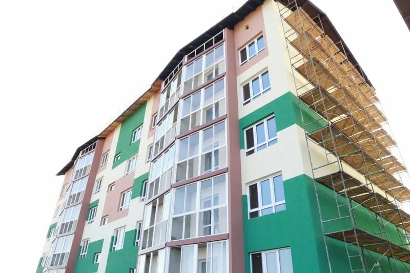 Жилье в кузбассе