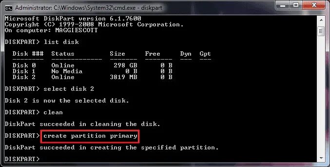 Cmd диск d. Формат hdd с помощью командной строки. дискпарт. cmd восстановление флешки. форматирование дисков через cmd.