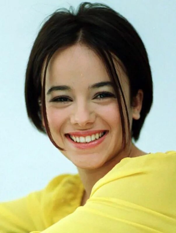 Pin on alizee