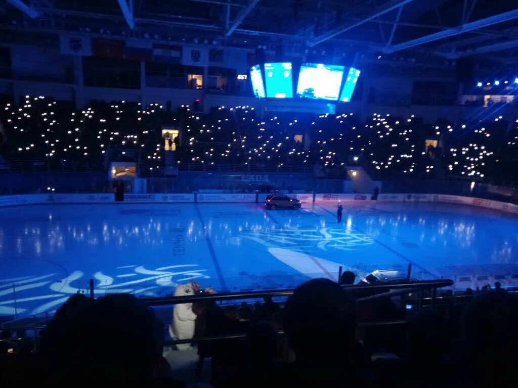 тольятти арена хоккей