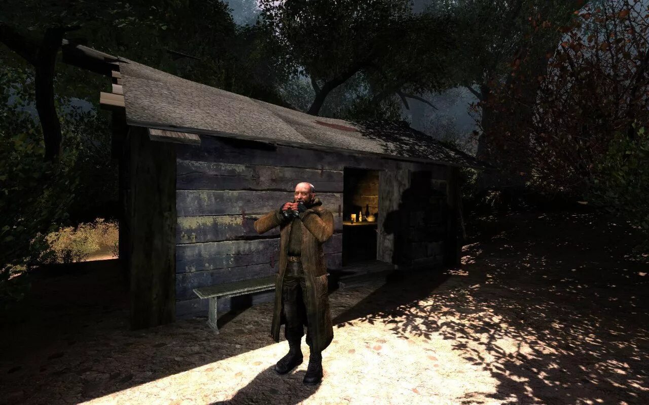 Сталкер тень чернобыля nlc. L. Nlc 7 лето осень пустошь. A. Nlc 7.