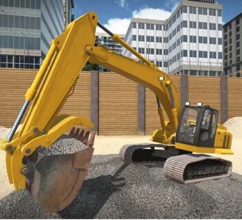 Ore excavation