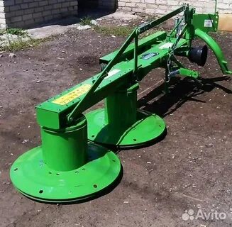 Косилка роторная для мтз авито