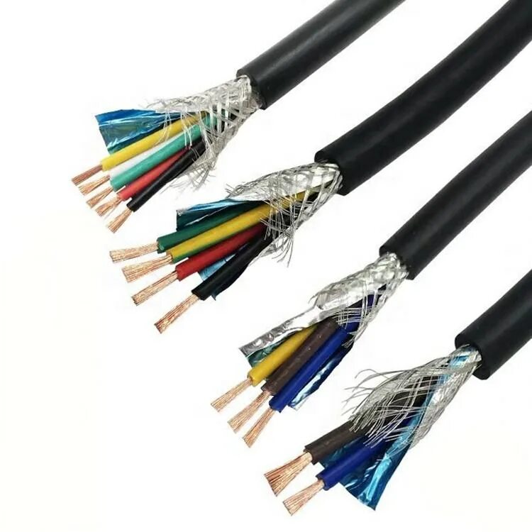 Экранированный провод. 22awg shielded c etl us 5003002. аудиокабель 3х жильный. кабель коммуникационный экранированный. турецкие контролние кабель 7×4 гибкое.