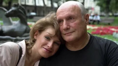 Актер пороховщиков женой