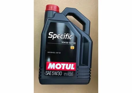 Motul specific 504 00