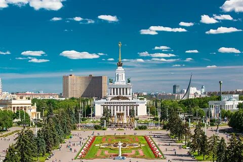Виртуальная экскурсия по вднх