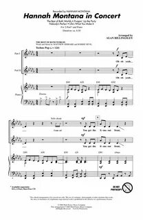 Пошла молли ханна монтана текст