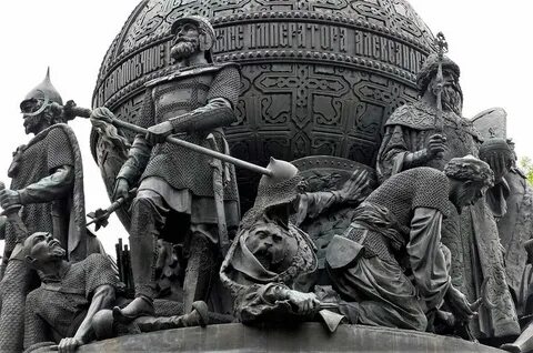 Первая половина первого тысячелетия