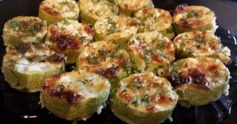 Кабачки с чесноком духовке рецепты быстро