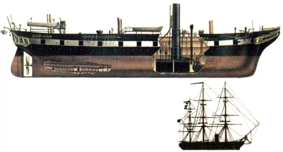Научное судно челленджер какой океан. Экспедиция «Челленджера». Челленджер 19 век корабль. HMS Challenger 1858. Челленджер 1872.