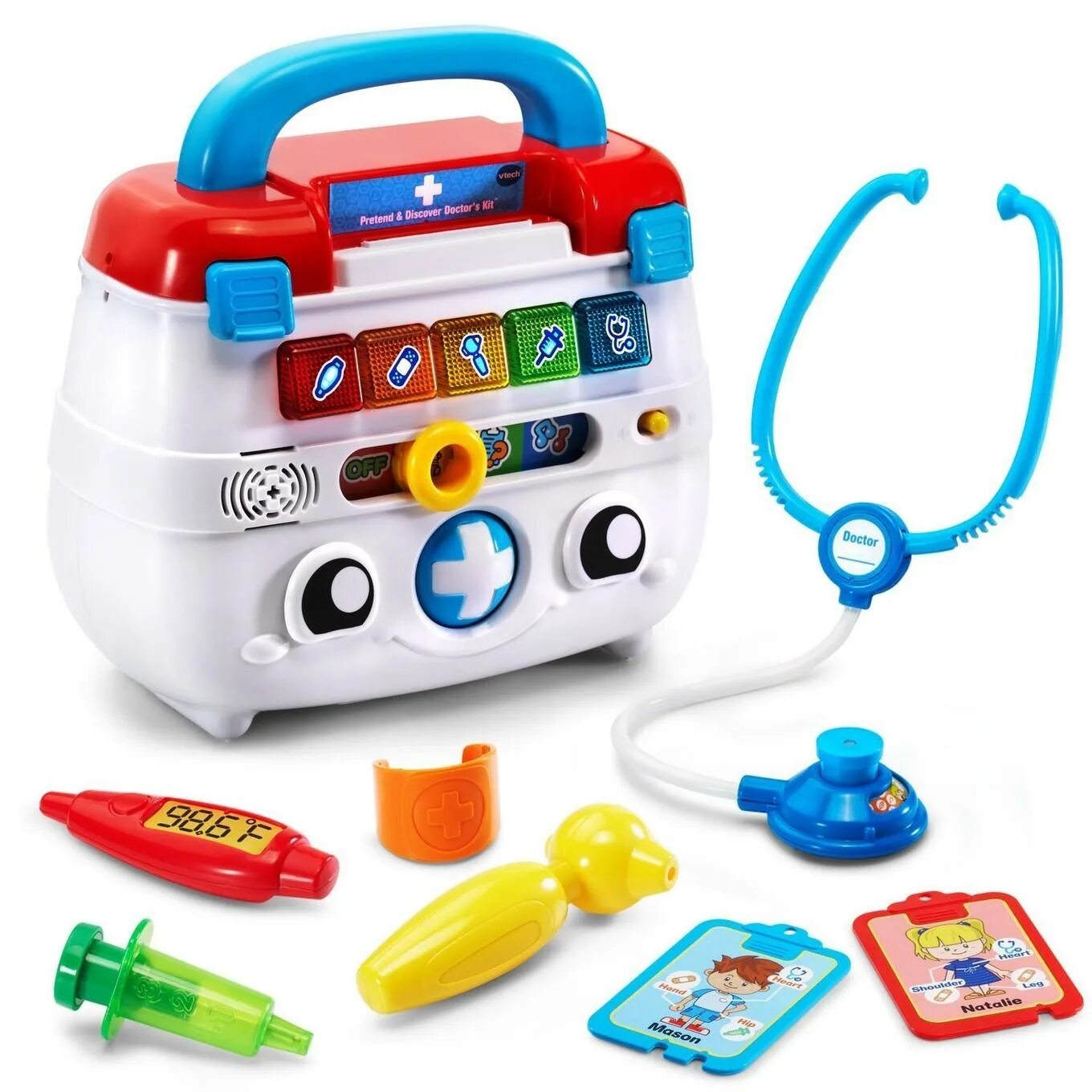 Discover doctor