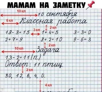 Как правильно оформлять тетради