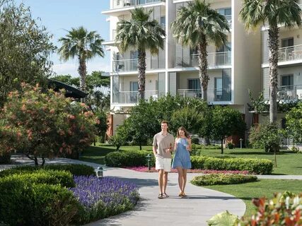 Турция отель barut goia
