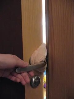 Как сделать чтобы дверь закрывалась тихо