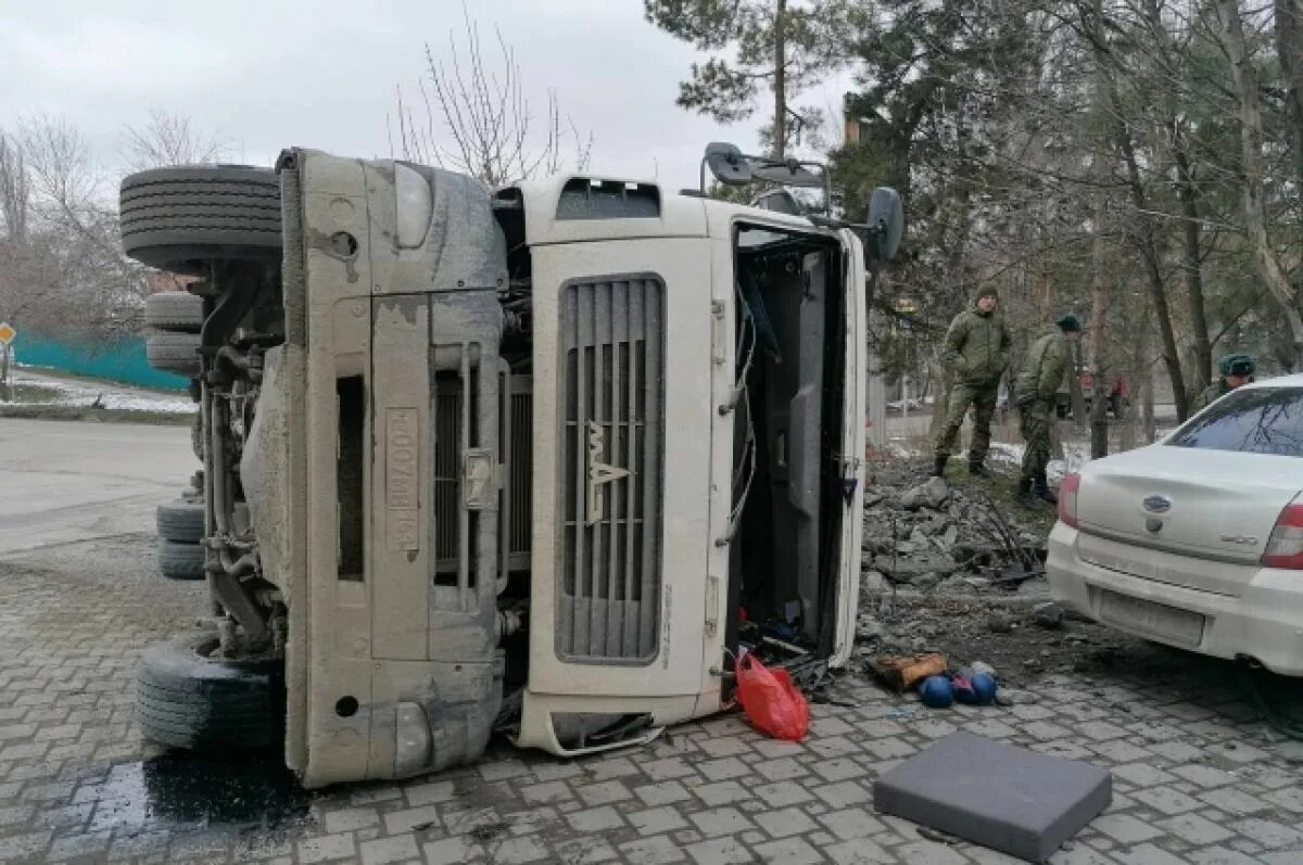 Новочеркасск обстановка сегодня