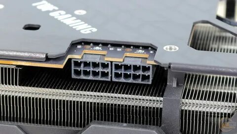 Asus tuf не видит видеокарту