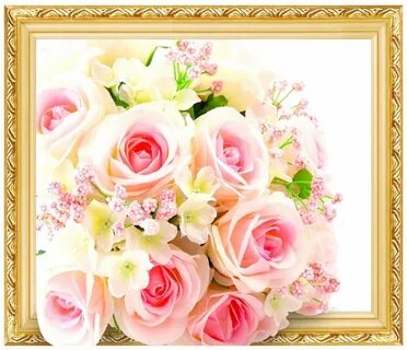 С днем рождения цветы без слов